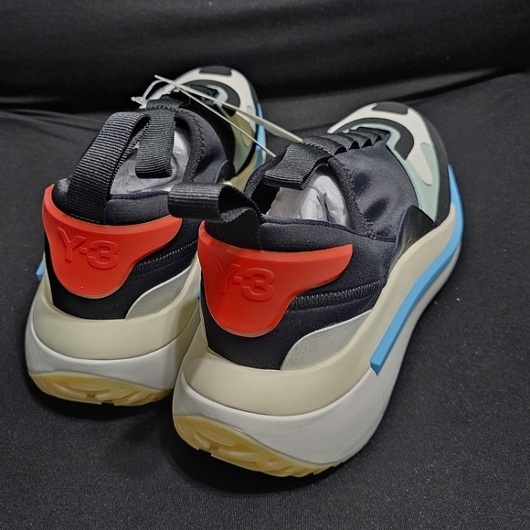 Y-3 Qisan Cozy mens size 9 adidas - Picture 3 of 6